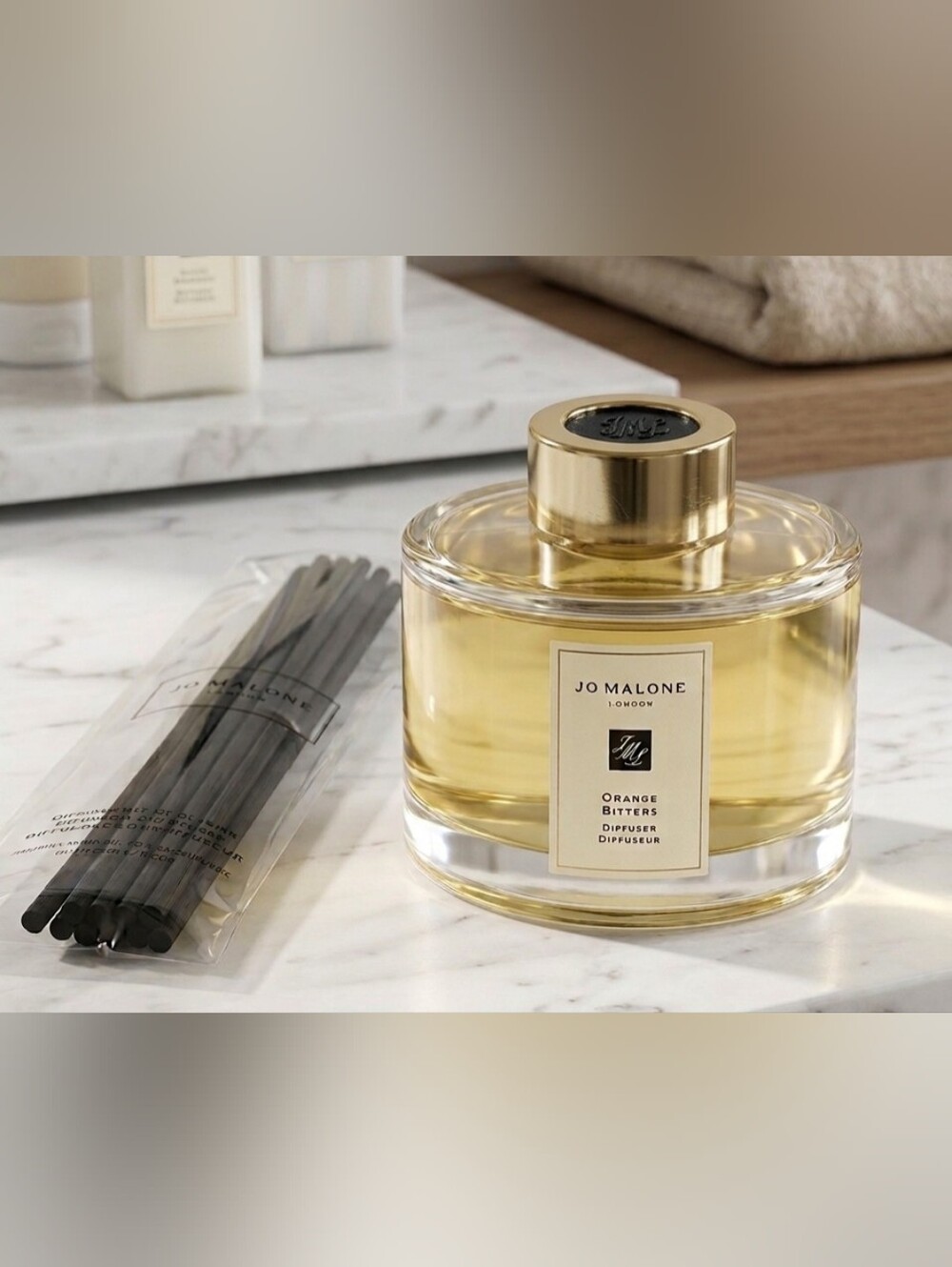 Jo Malone Orange Bitters Diffuser